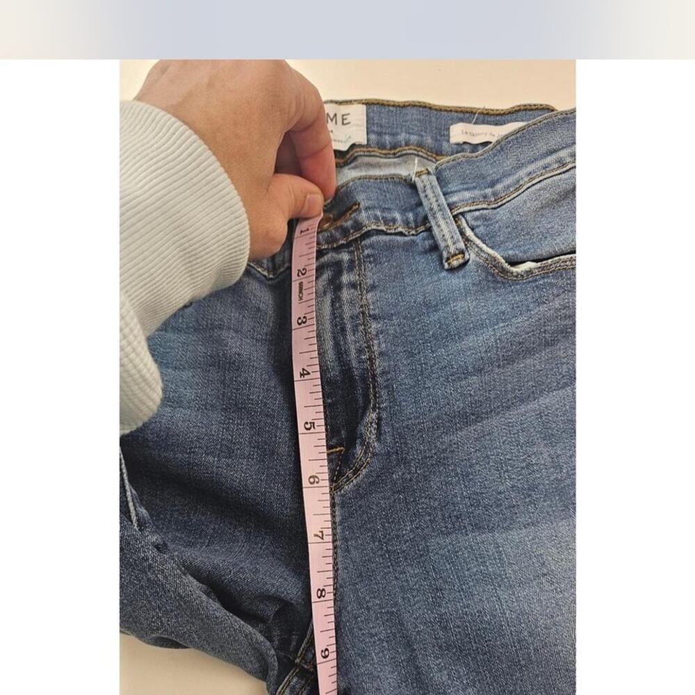 Frame 31 Women’s light Blue Slim Jeans - Picture 8 of 8